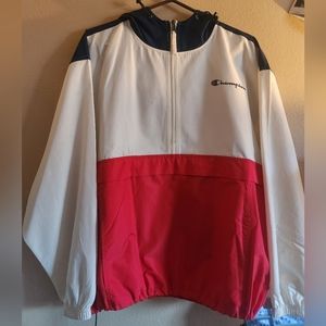 Champion,packable jacket